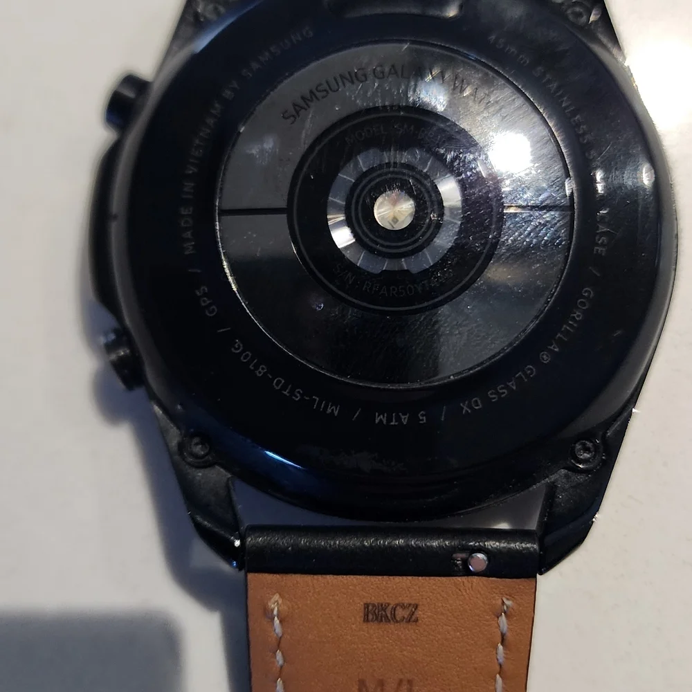 Samsung Galaxy Watch 3 Black